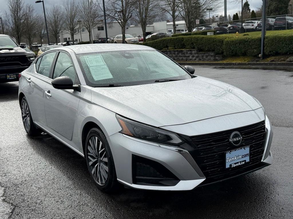used 2024 Nissan Altima car, priced at $18,281