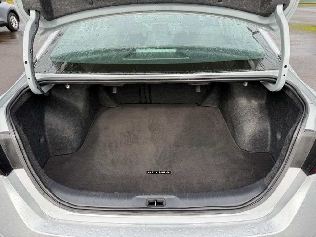 used 2024 Nissan Altima car, priced at $18,281