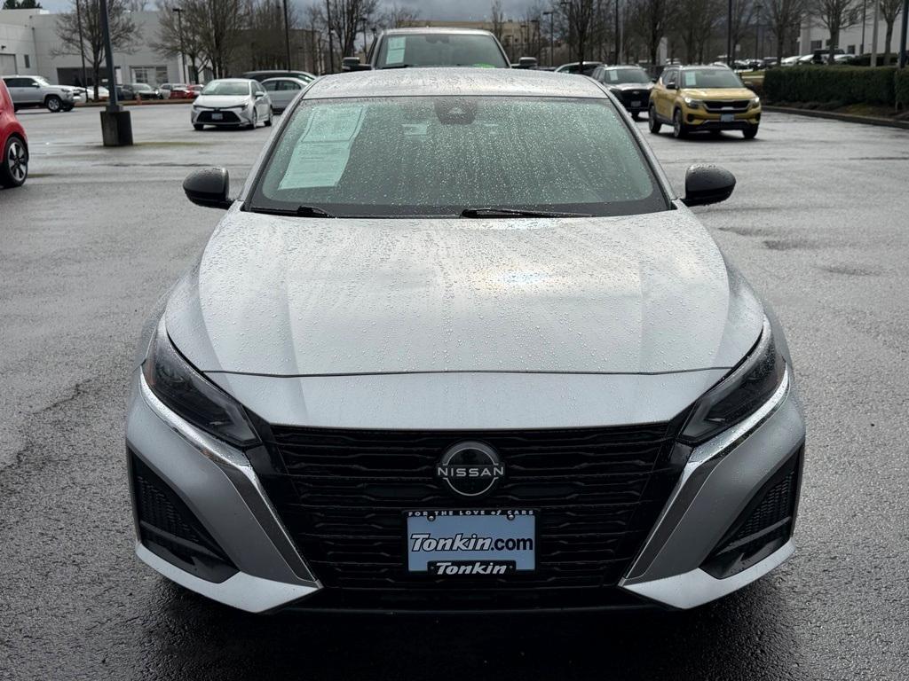 used 2024 Nissan Altima car, priced at $18,281