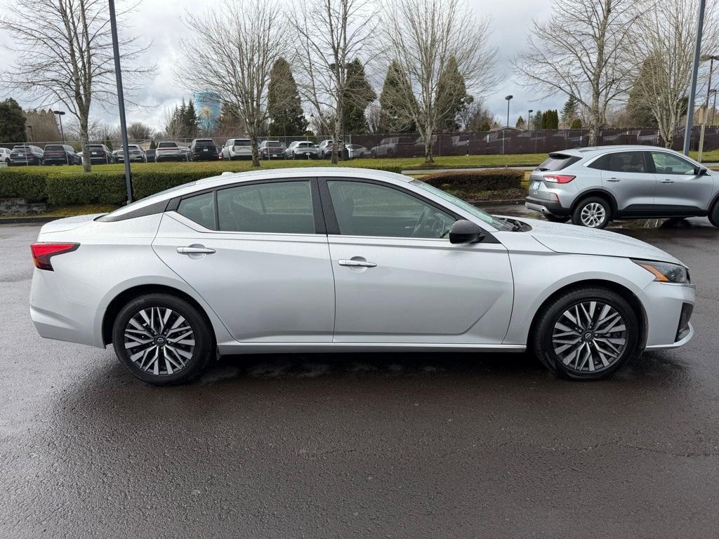 used 2024 Nissan Altima car, priced at $18,281