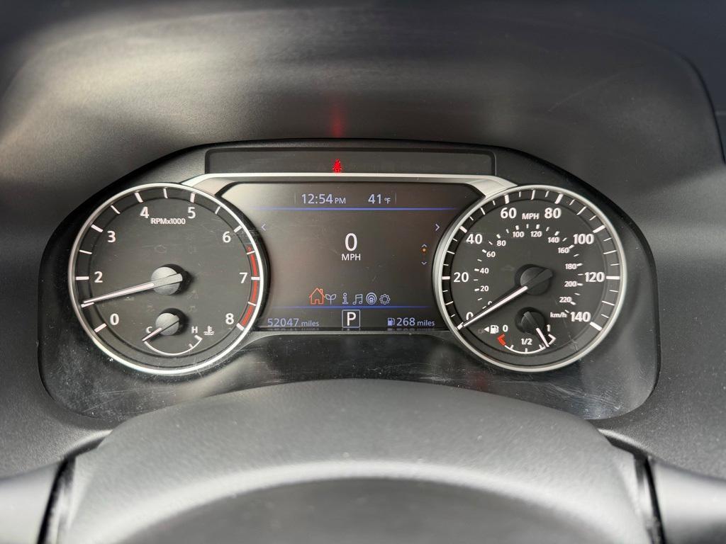 used 2024 Nissan Altima car, priced at $18,281