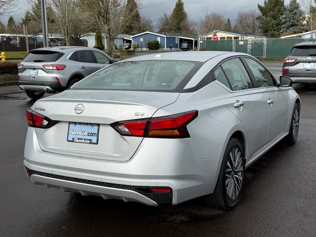 used 2024 Nissan Altima car, priced at $18,281