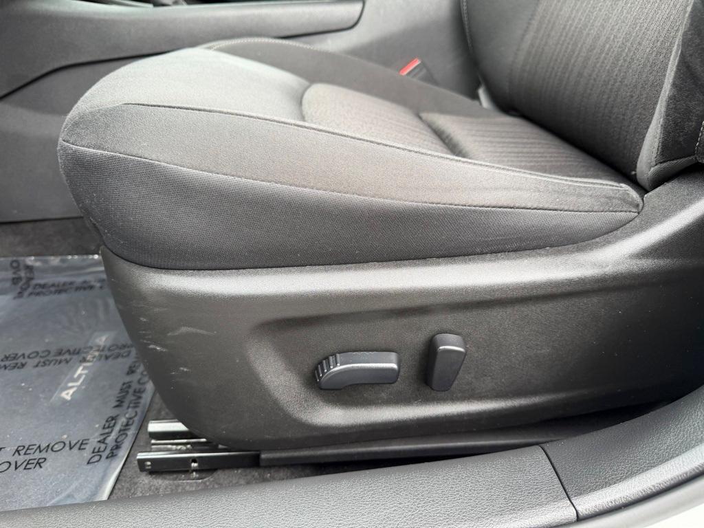 used 2024 Nissan Altima car, priced at $18,281