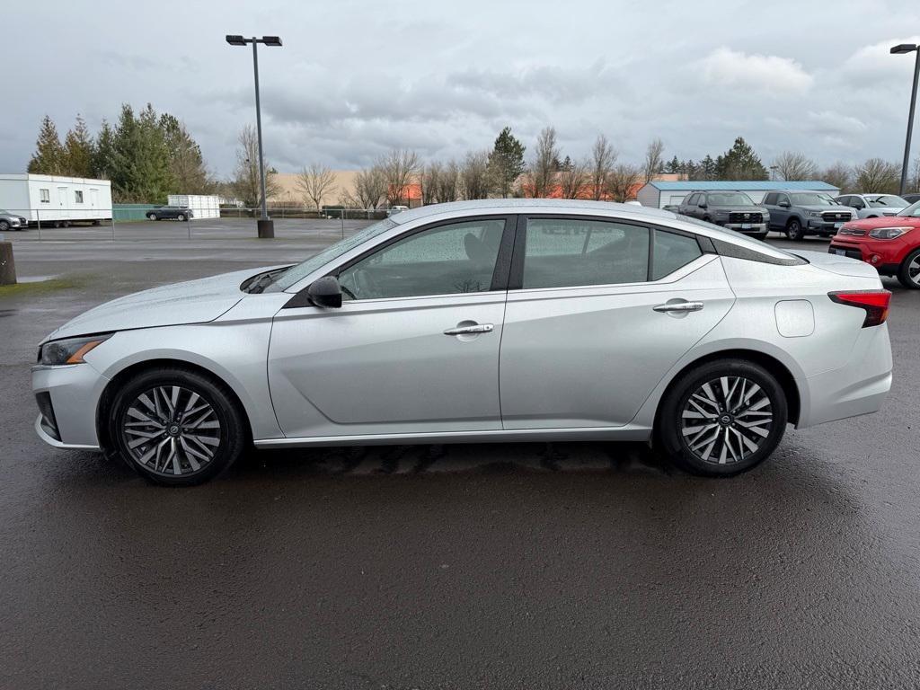 used 2024 Nissan Altima car, priced at $18,281