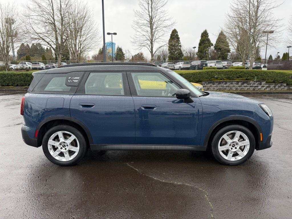 used 2025 MINI Countryman car, priced at $30,503