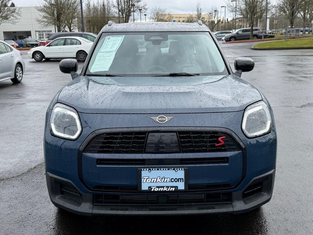 used 2025 MINI Countryman car, priced at $30,503