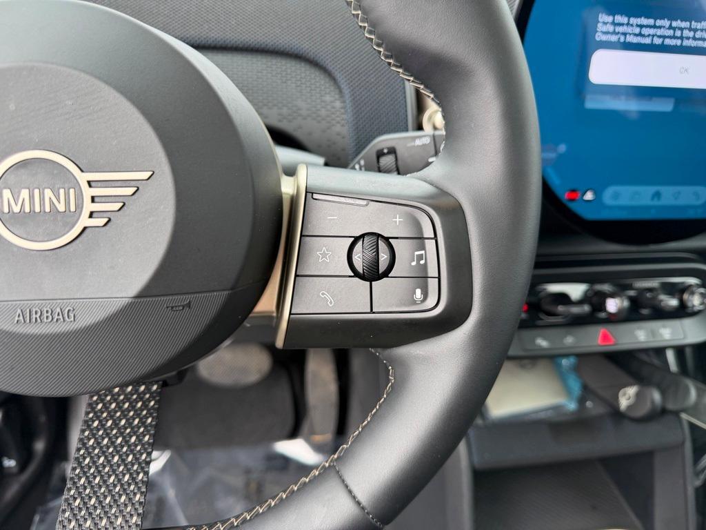 used 2025 MINI Countryman car, priced at $30,503