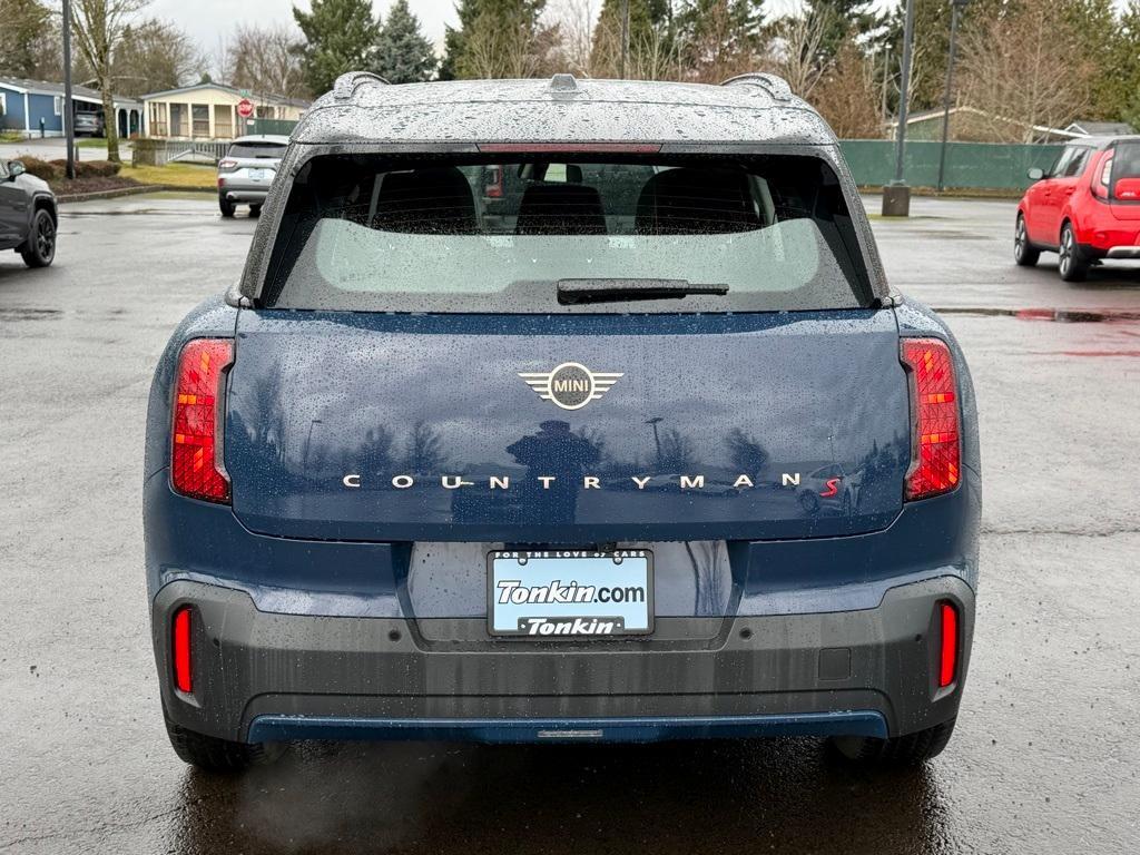 used 2025 MINI Countryman car, priced at $30,503