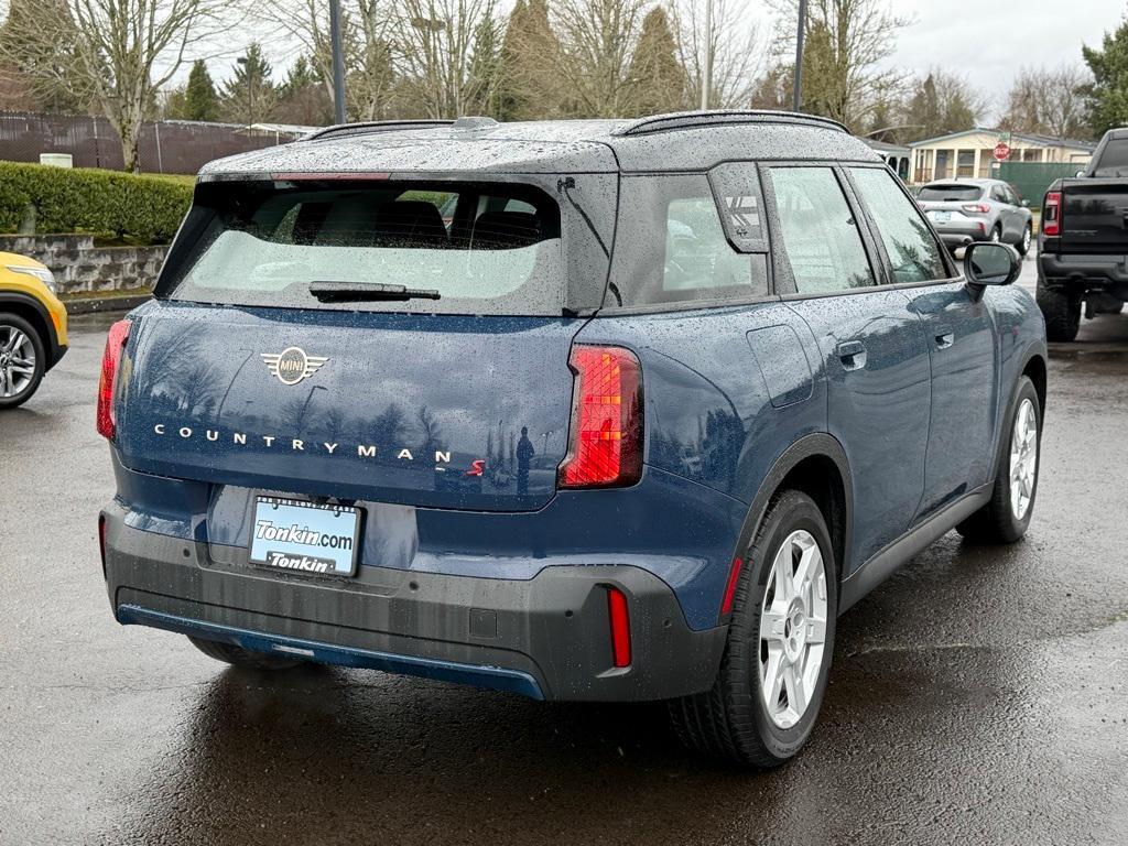 used 2025 MINI Countryman car, priced at $30,503