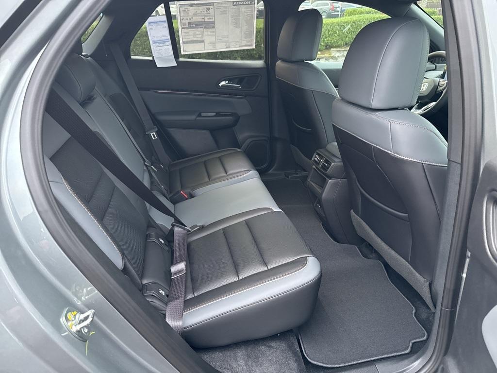 new 2025 Honda Prologue car