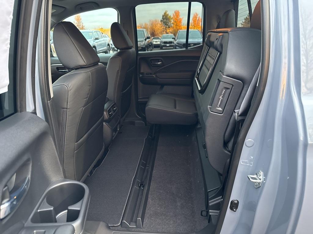 new 2026 Honda Ridgeline car