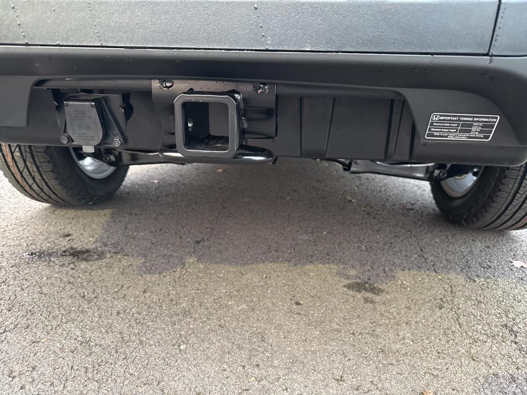 new 2026 Honda Ridgeline car