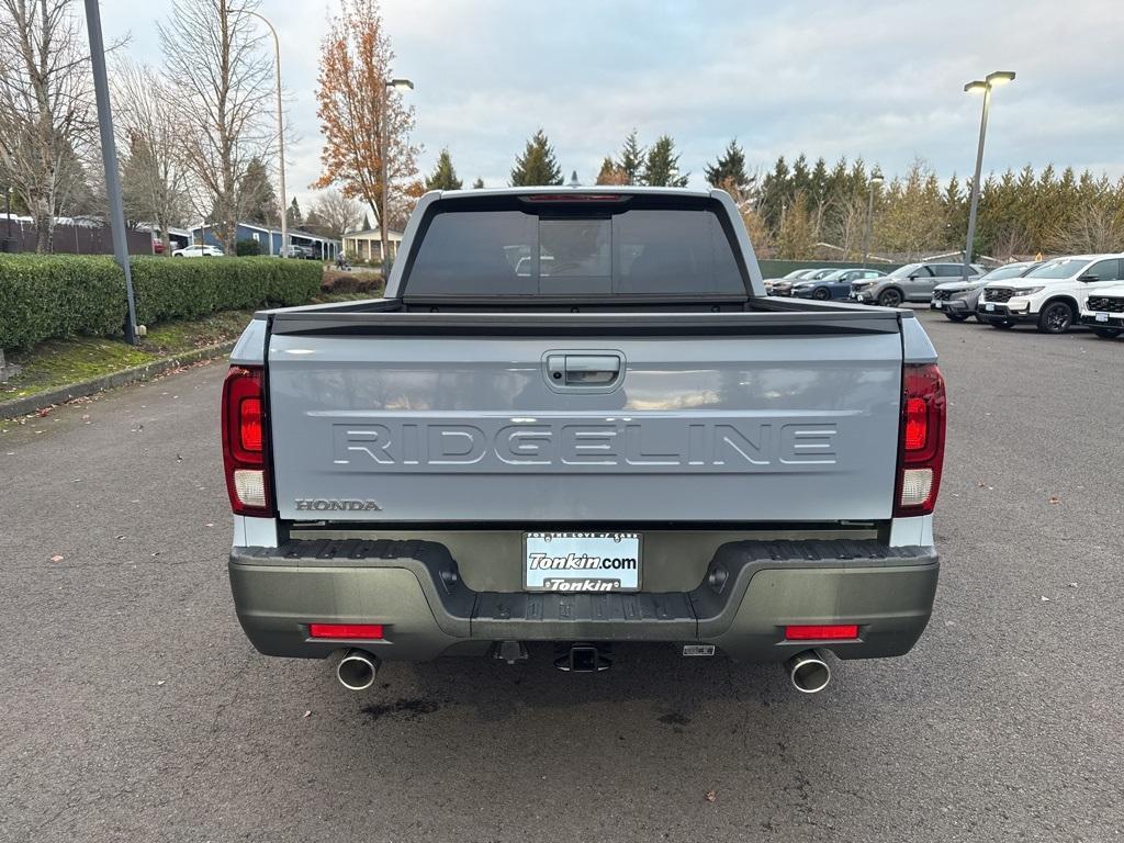 new 2026 Honda Ridgeline car