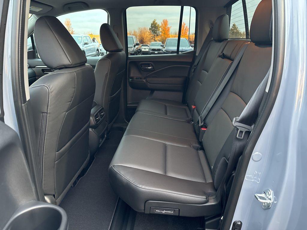 new 2026 Honda Ridgeline car