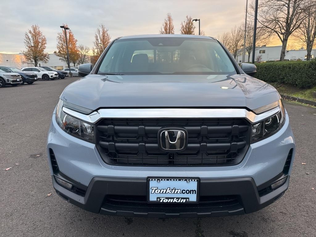 new 2026 Honda Ridgeline car