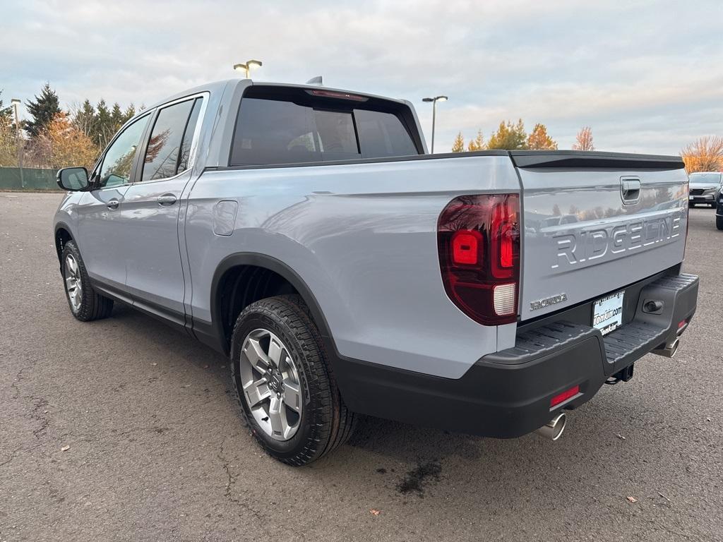 new 2026 Honda Ridgeline car