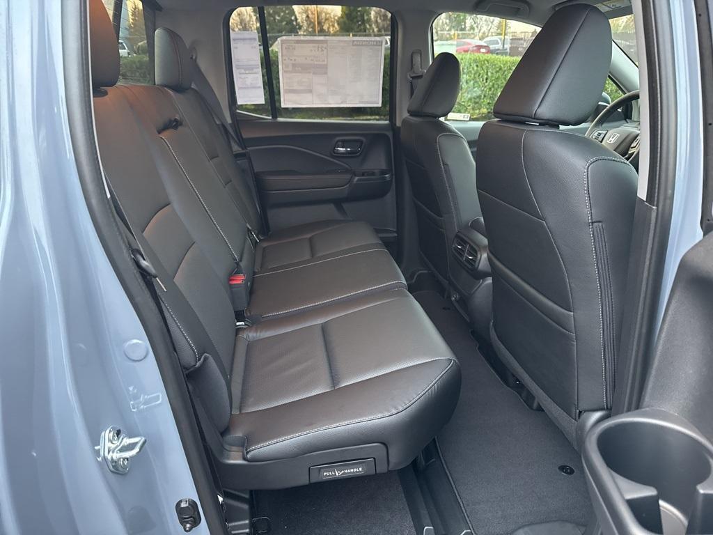 new 2026 Honda Ridgeline car