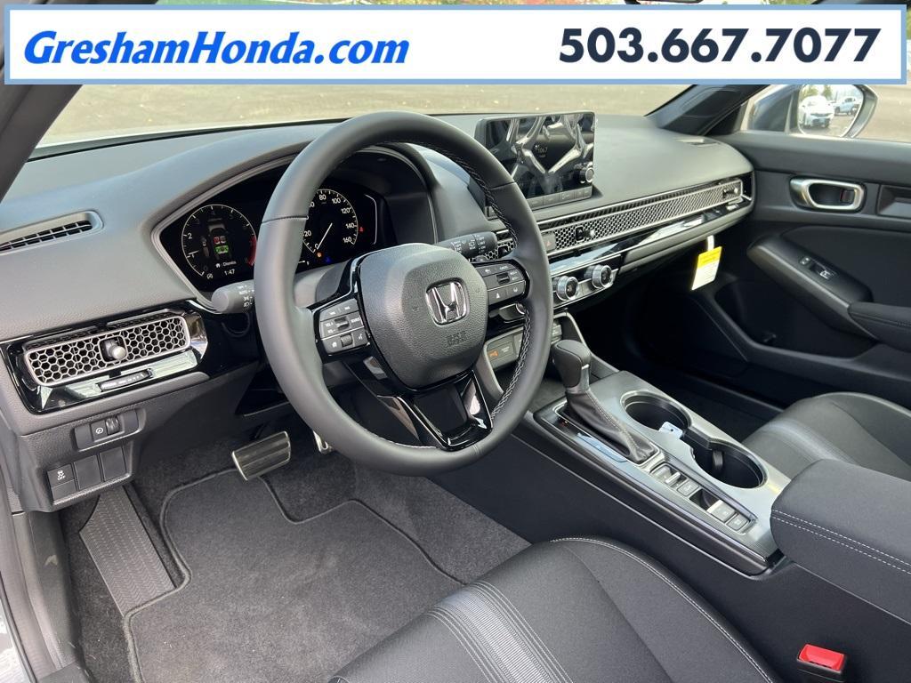 new 2026 Honda Civic car