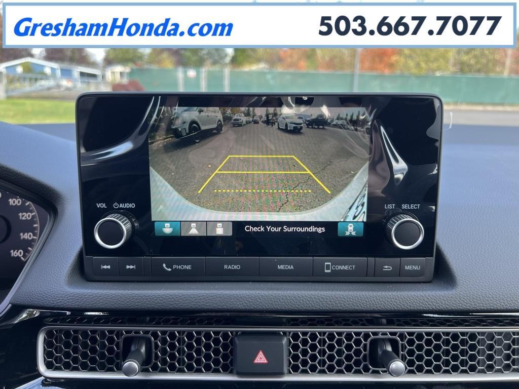 new 2026 Honda Civic car