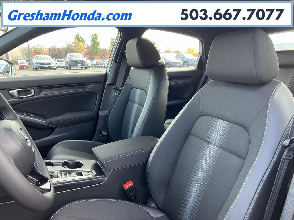 new 2026 Honda Civic car