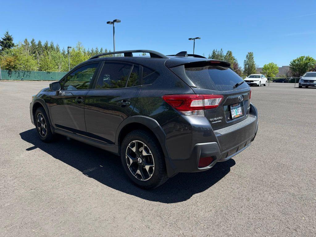 used 2018 Subaru Crosstrek car, priced at $17,971