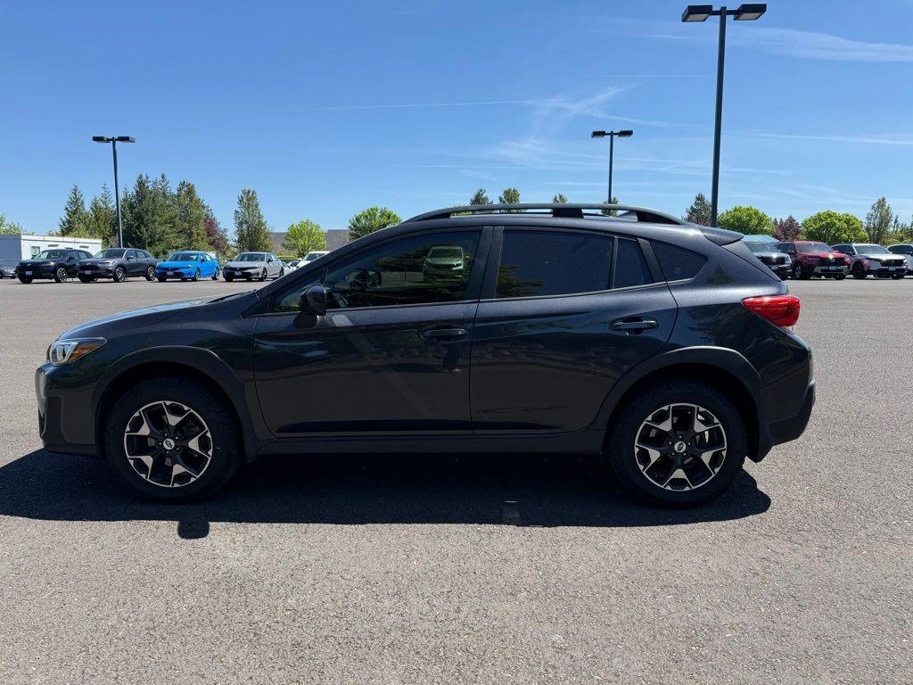 used 2018 Subaru Crosstrek car, priced at $17,971