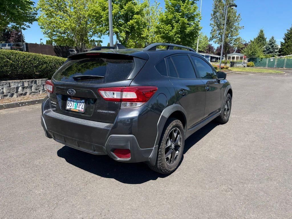 used 2018 Subaru Crosstrek car, priced at $17,971