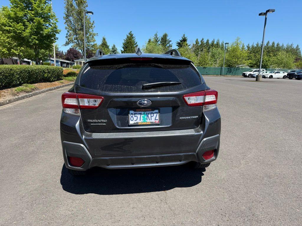 used 2018 Subaru Crosstrek car, priced at $17,971