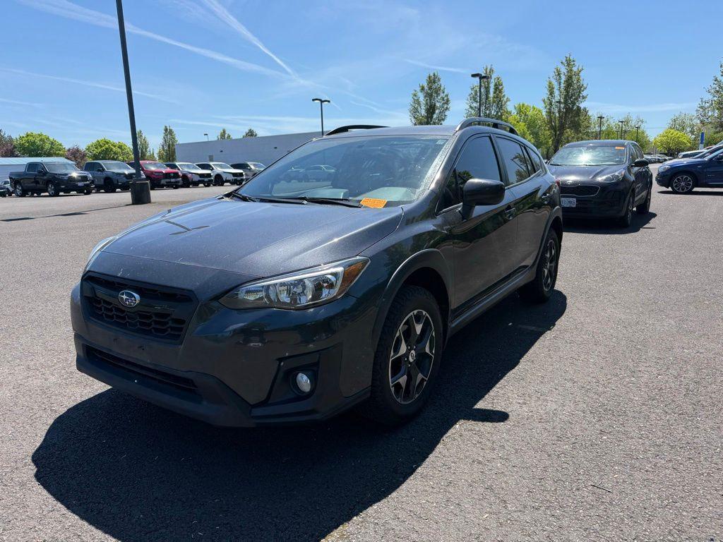 used 2018 Subaru Crosstrek car, priced at $17,971