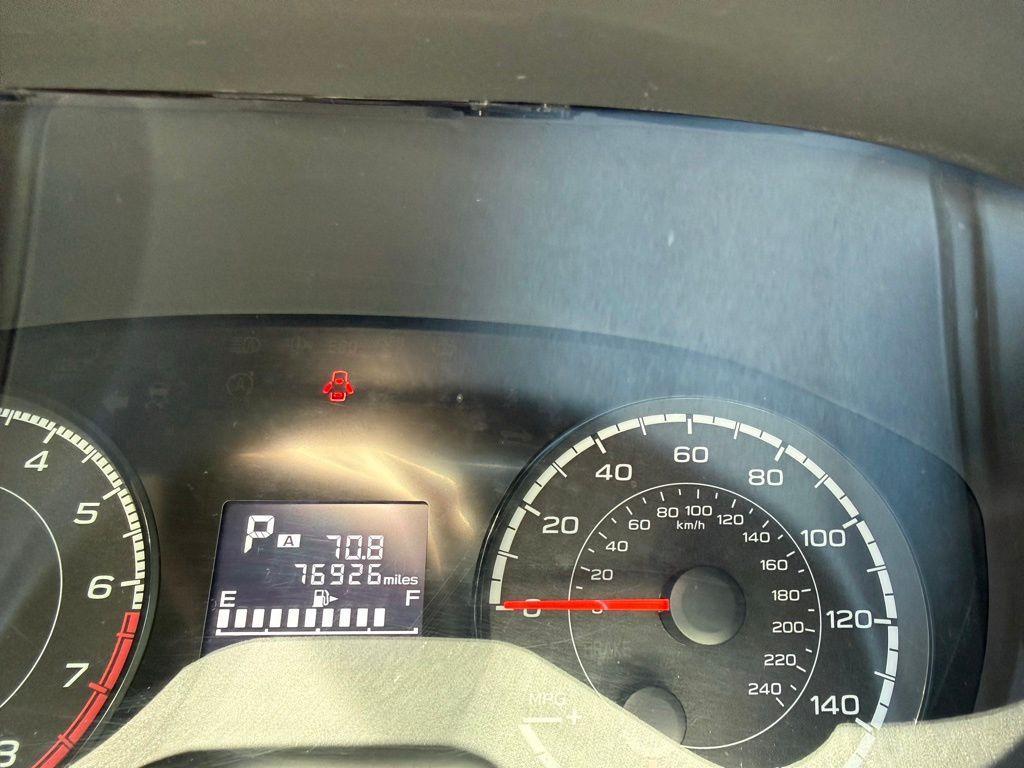 used 2018 Subaru Crosstrek car, priced at $17,971