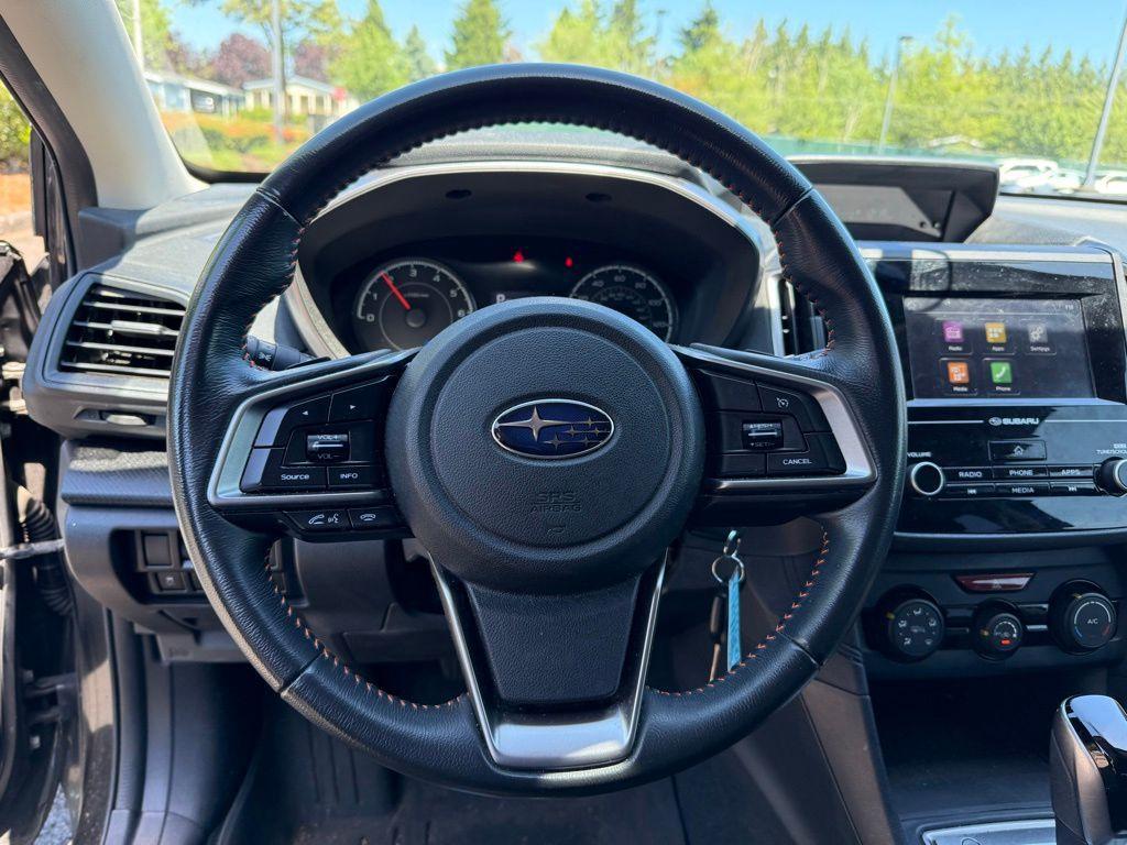 used 2018 Subaru Crosstrek car, priced at $17,971