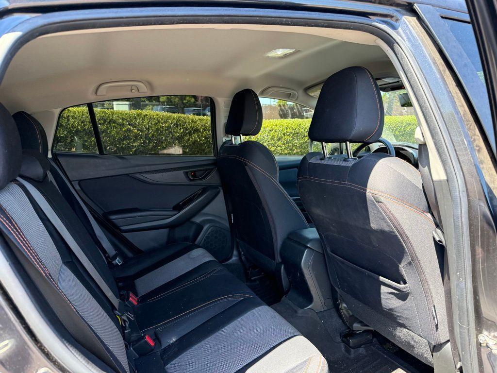 used 2018 Subaru Crosstrek car, priced at $17,971