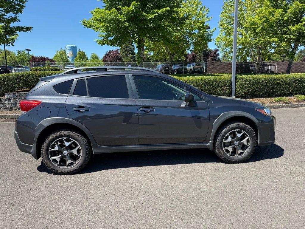 used 2018 Subaru Crosstrek car, priced at $17,971