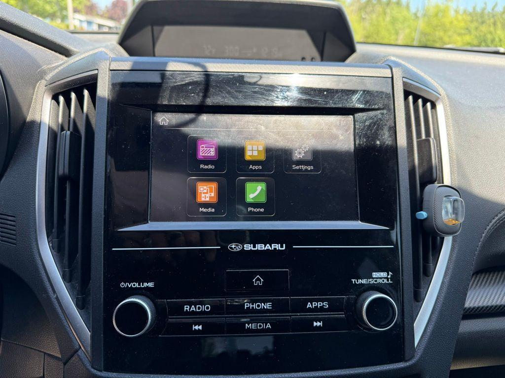 used 2018 Subaru Crosstrek car, priced at $17,971