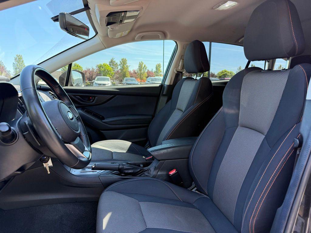 used 2018 Subaru Crosstrek car, priced at $17,971