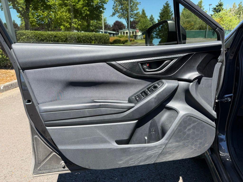 used 2018 Subaru Crosstrek car, priced at $17,971