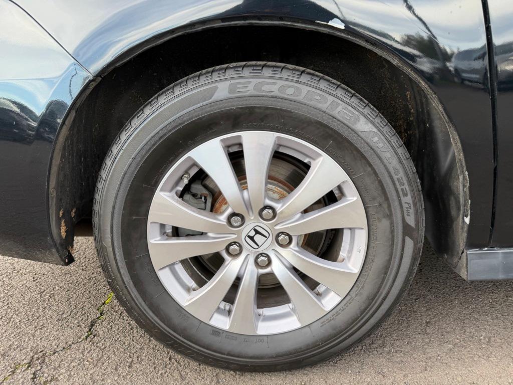 used 2017 Honda Odyssey car, priced at $18,381