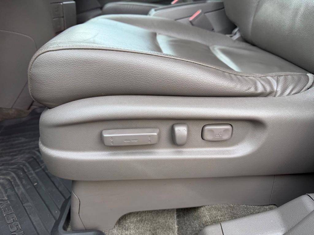 used 2017 Honda Odyssey car, priced at $18,381