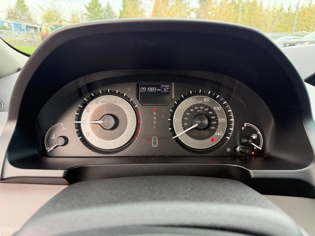 used 2017 Honda Odyssey car, priced at $18,381