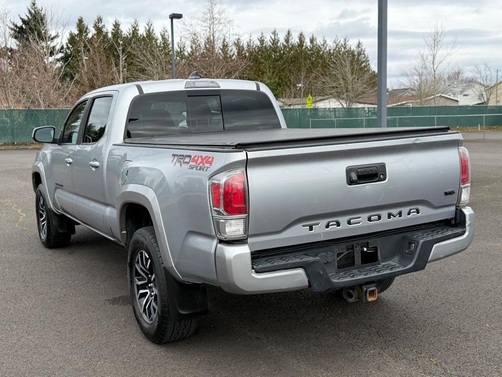 used 2020 Toyota Tacoma car, priced at $32,323