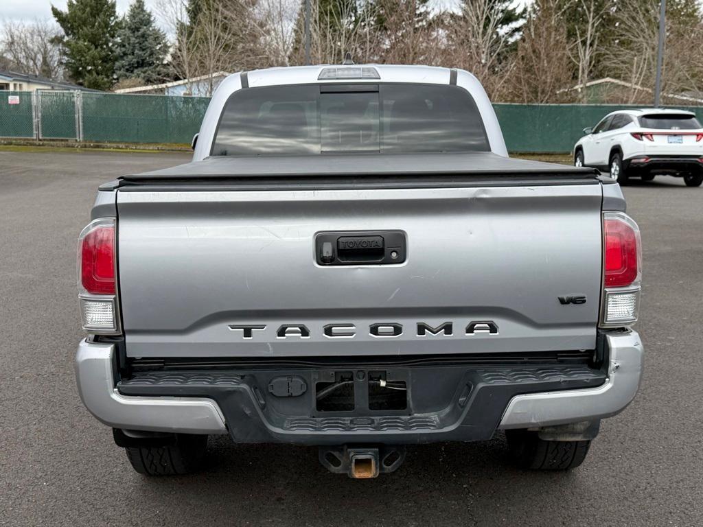 used 2020 Toyota Tacoma car, priced at $32,323