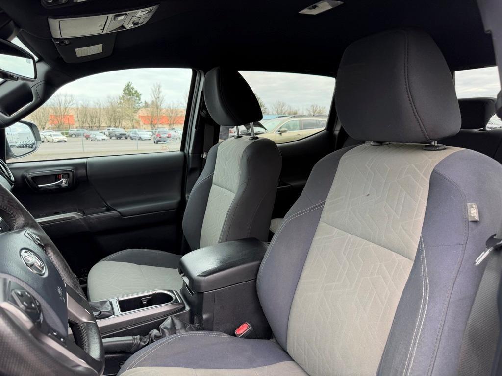 used 2020 Toyota Tacoma car, priced at $32,323