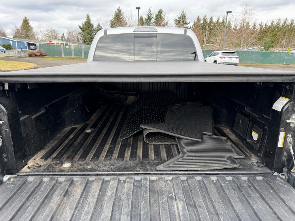 used 2020 Toyota Tacoma car, priced at $32,323