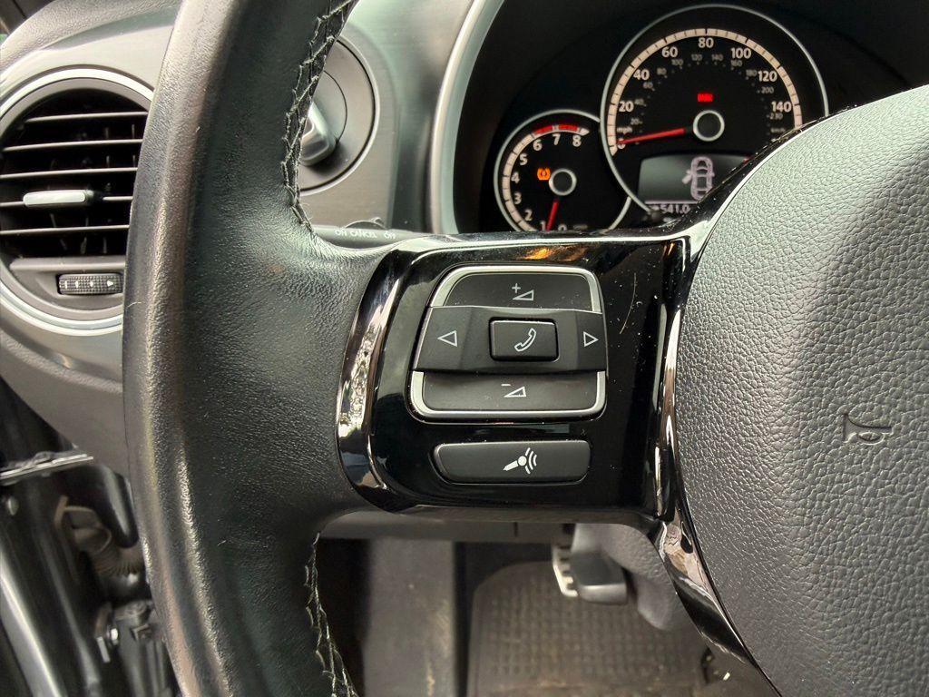 used 2013 Volkswagen Beetle car, priced at $16,961