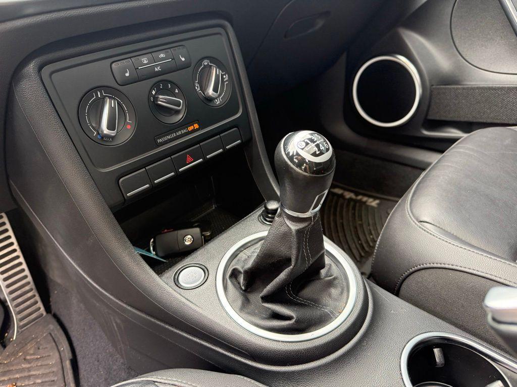 used 2013 Volkswagen Beetle car, priced at $16,961