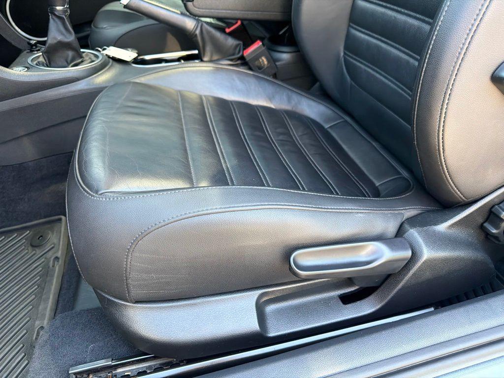 used 2013 Volkswagen Beetle car, priced at $16,561