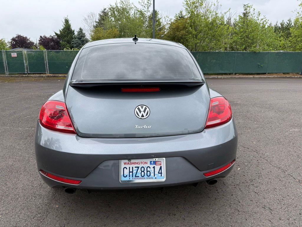 used 2013 Volkswagen Beetle car, priced at $16,961