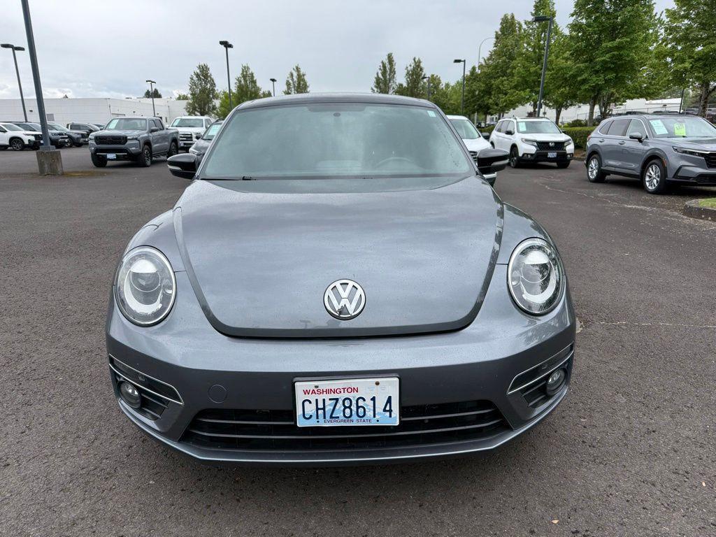 used 2013 Volkswagen Beetle car, priced at $16,961