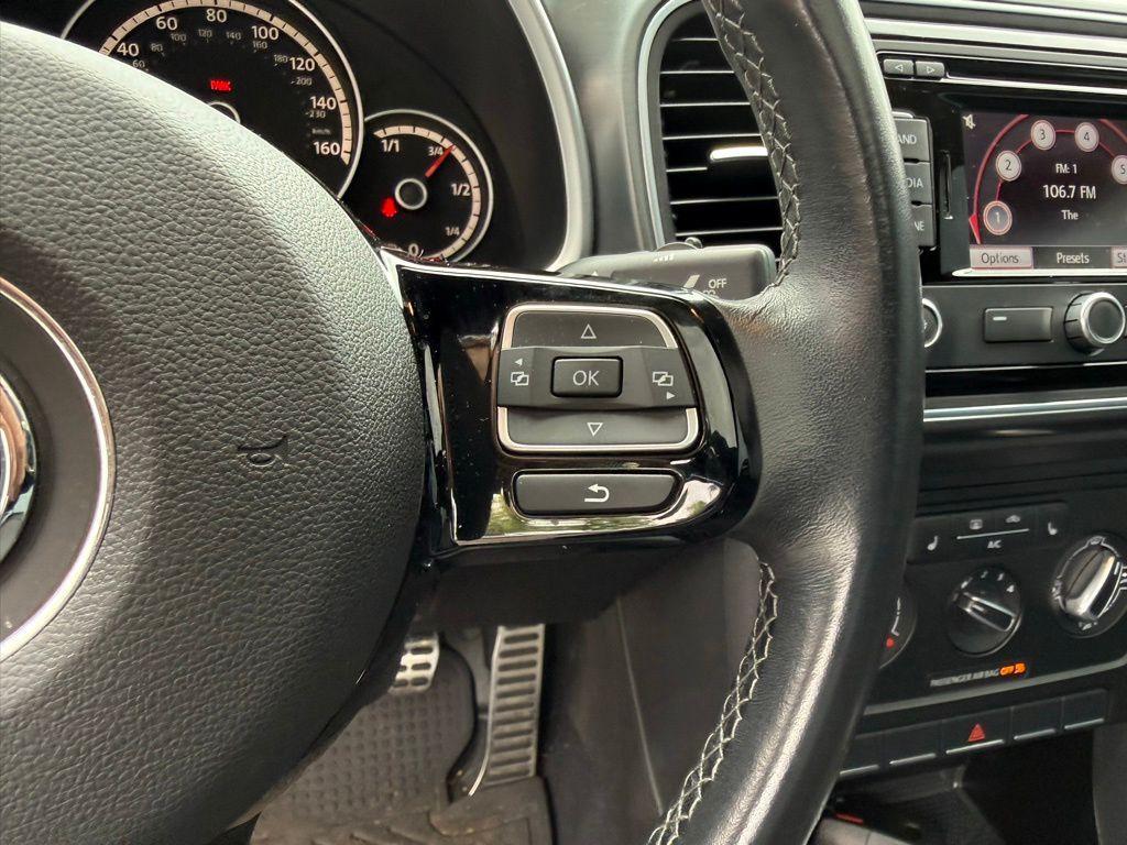 used 2013 Volkswagen Beetle car, priced at $16,961