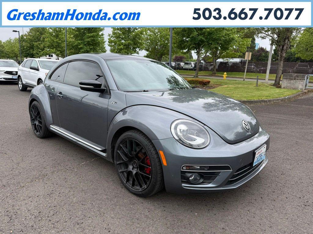 used 2013 Volkswagen Beetle car, priced at $16,961
